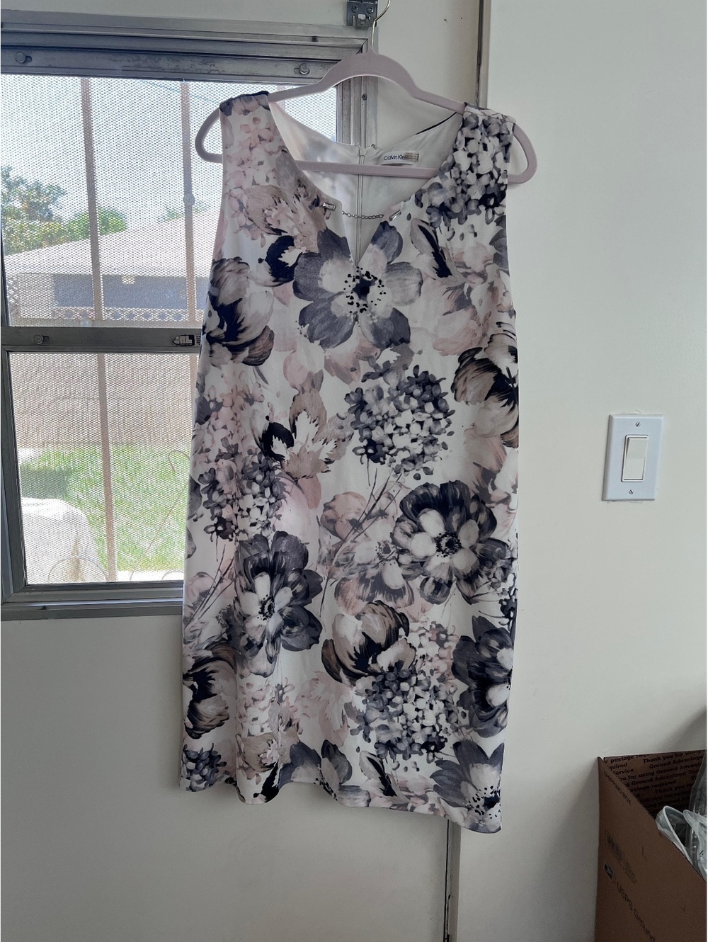 Calvin Klein Office dress size XL